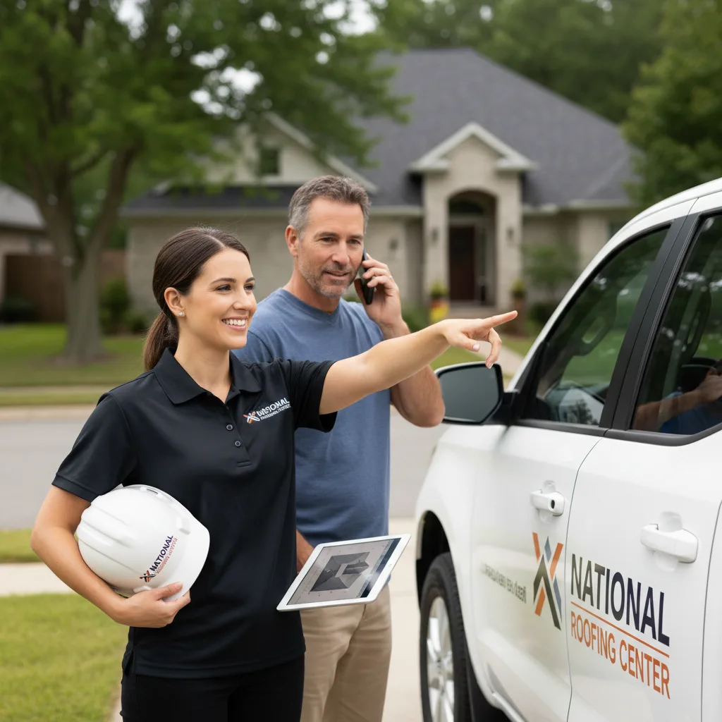 National Roofing Center customer support in Indian Rocks Beach