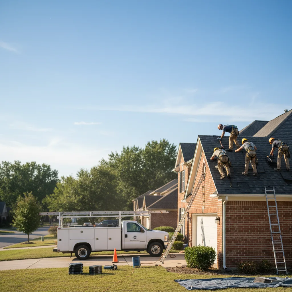 Roof Repair in Indian Rocks Beach